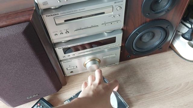 Technics HD301 смотреть онлайн