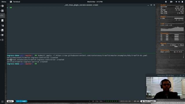 [ Kube 32 ] Set up Traefik Ingress on kubernetes Bare Metal Cluster смотреть онлайн
