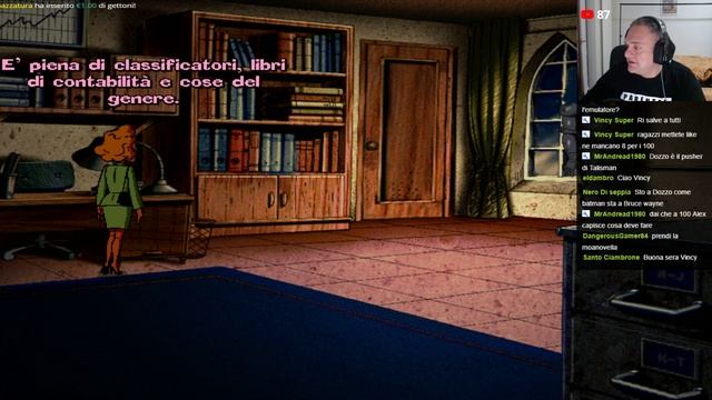 ? #IORESTOACASA: HOLLYWOOD MONSTERS - Pendulo Studios 1997 (Windows) [PARTE 1] смотреть онлайн
