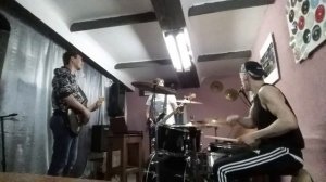 Яблоки на снегу (cover)