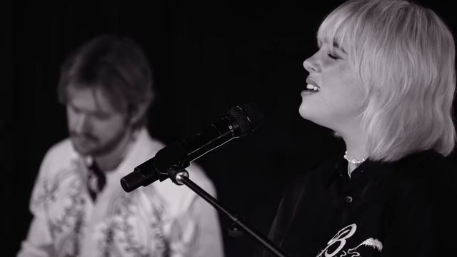 Billie Eilish - Getting Older (TIME ABC Performance 2021)