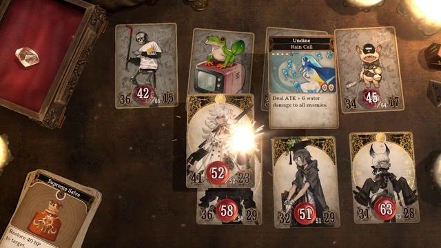 Voice of Cards: Beasts of Burden | We exit Yoko Taro's funny box of mystery (Part FINAL) смотреть онлайн
