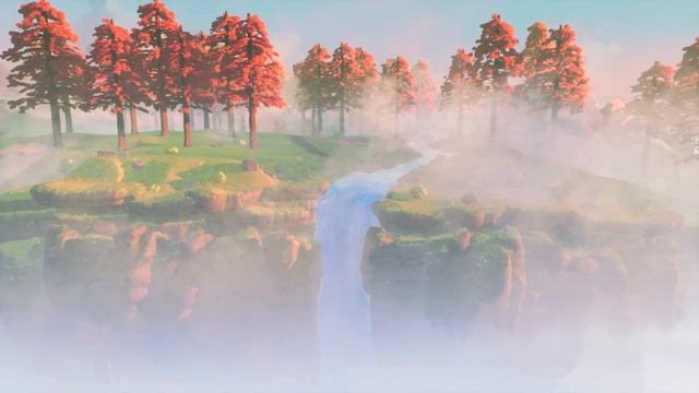 Indie Game Devlog - Waterfalls and Cliffs in Lucen смотреть онлайн