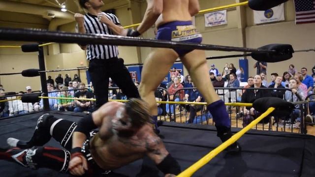 Drew Adler VS Crazy Steve (OSCW 02-27-22) смотреть онлайн