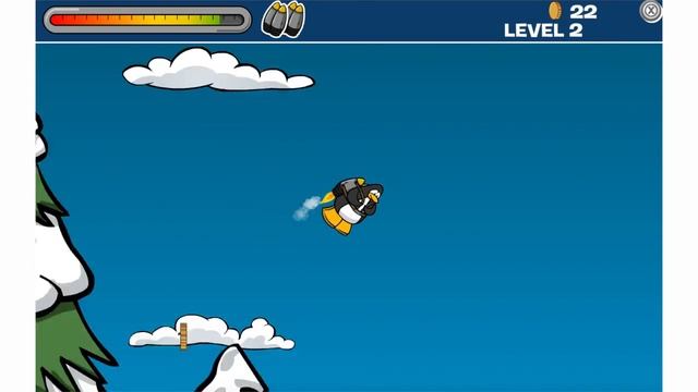 Jet Pack Adventure Stamp Guide - All Easy, 1up and Fuel Can Stamps - Club Penguin Rewritten смотреть онлайн