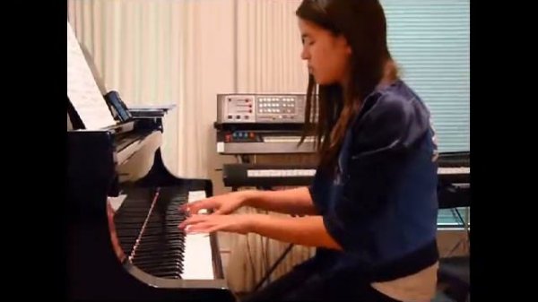 Andrea Grade 6 List A3.wmv