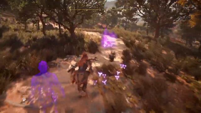 Horizon Forbidden West Gameplay 3rd - Finding Erend (ps4) смотреть онлайн