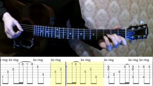 Как играть Europe - Final Countdown на гитаре | Уроки Гитары от PlayThis#20