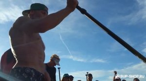 Секреты гребли на САП от профессионалов.