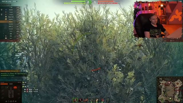 БОЛЬШАЯ НАРЕЗКА УГАРА В World Of Tanks! | Джов Смотрит Приколы Про Танки | Джов Нарезка смотреть онлайн