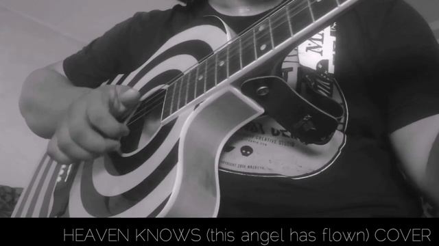 HEAVEN KNOWS (THIS ANGEL HAS FLOWN) - ORANGE & LEMONS Cover смотреть онлайн