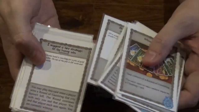 The Hungry Gamer Previews Red Dragon Inn: Evil Pooky смотреть онлайн