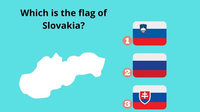 QUIZ Challenge/ Guess the flag/ Europe смотреть онлайн