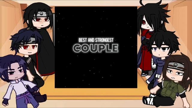 Uchiha Clan React To Sakura Haruno // Gacha Club смотреть онлайн