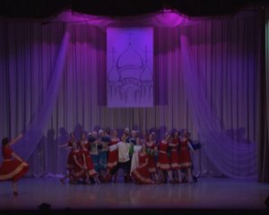 Фестиваль хореографического искусства «Танцуют все»