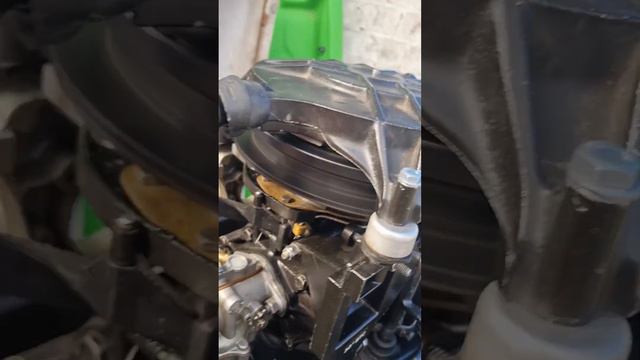 JOHNSON 25 HP 2T CORTO смотреть онлайн