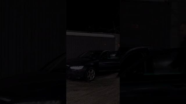 Audi A6 C7 3.0 TDI Stage 1 замер 0-100 смотреть онлайн