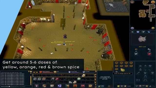 [RS3] Recipe for Disaster: Freeing Evil Dave – Realtime Quest Guide смотреть онлайн