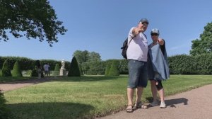 2021 СПб Петродворец