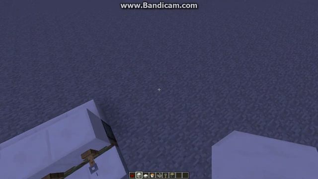 Видео урок как построить механический мост в Майнкрафте. смотреть онлайн