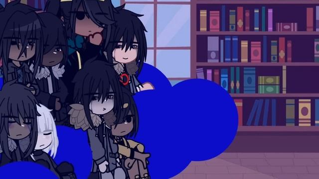 Depressive Ink AU React to Original - Part 3 - [Ft. Nightmare, Error and Killer] смотреть онлайн