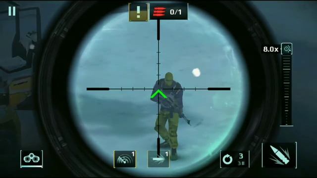 Sniper Fury : Best Shooter Game - HD Gameplay - Android смотреть онлайн