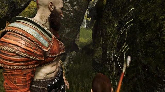 God of War HD PS ч.27 Фафнир (без комментариев, интерфейса) 1440p60 смотреть онлайн