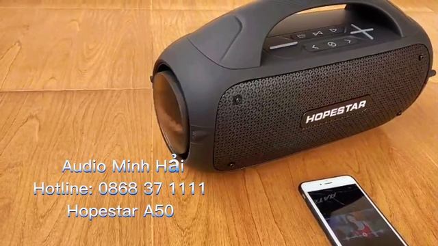 Hopestar A50 смотреть онлайн