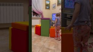 Паровозик превращается в Пароходик превращается в Кораблик