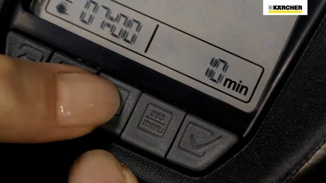 Kärcher Bewässerungsautomat WT 5 смотреть онлайн