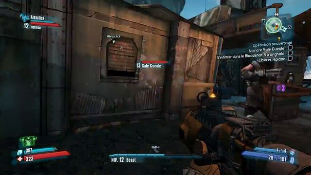 Borderlands 2 - AyClick - Ep 11 смотреть онлайн