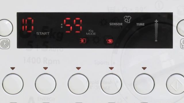 Hoover HDB854DN Washer Dryer смотреть онлайн