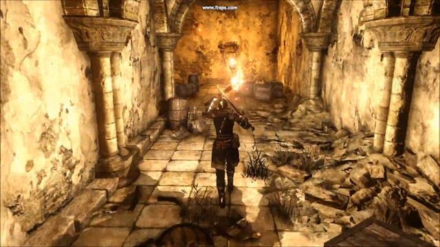 Dark Souls 2 wickfutENB смотреть онлайн