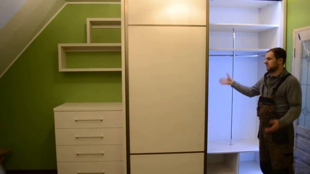 шкаф с подсветкой смотреть онлайн