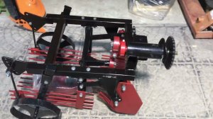 Картофелекопалка для мотоблоков с ВОМ | Магазин ТехМаркет | Мотосалон Millennium