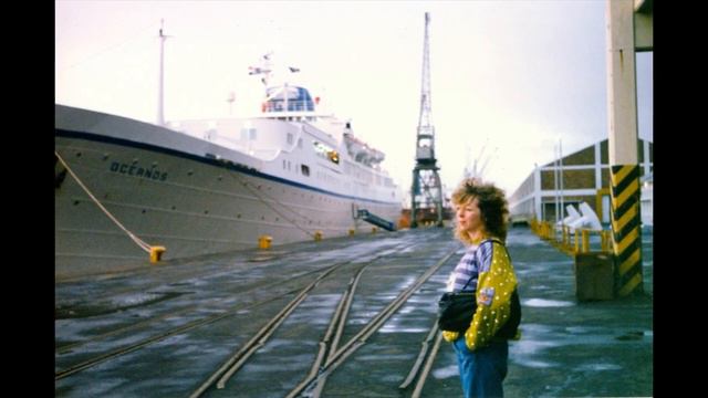 The Sinking of MTS Oceanos смотреть онлайн