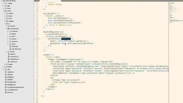 React Ep. 7: Introduction to Flux смотреть онлайн
