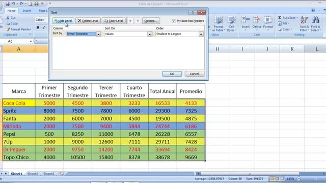 Excel 2007 paso a paso parte 11 смотреть онлайн