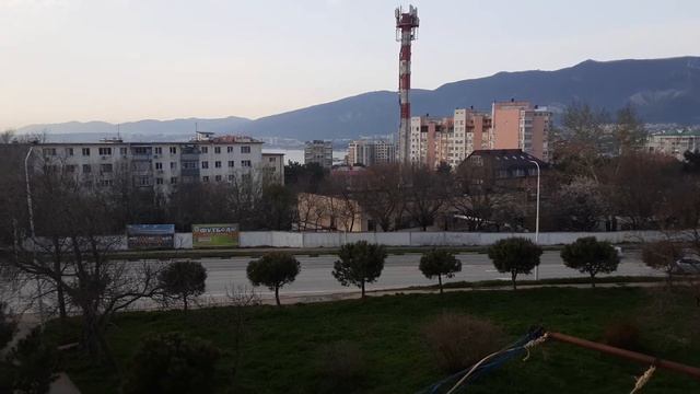 Геленджик. Самый тёплый день. 18 апреля 2021 года смотреть онлайн