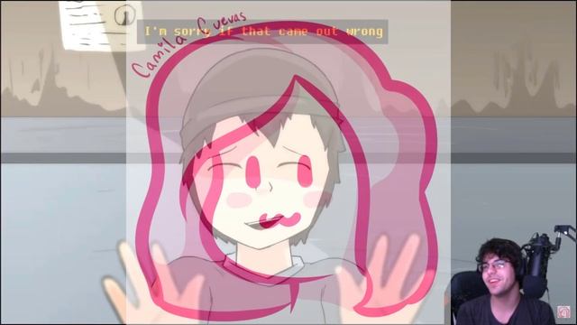 Glitchtale Season 2 Episode 6 Part 1 Reaction Re upload! смотреть онлайн