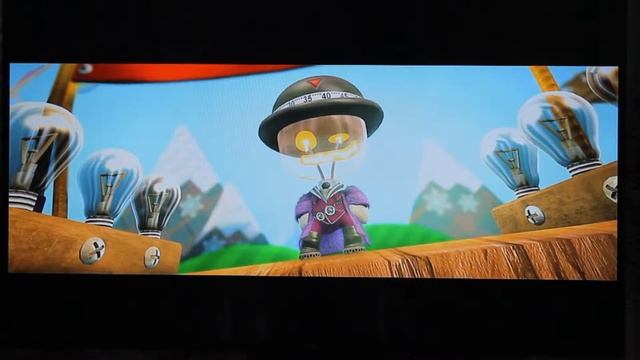 Литл Биг Планет PS4 смотреть онлайн