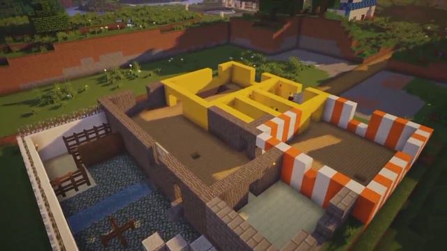 This is How I Made a Granny Chapter 2 House in Minecraft смотреть онлайн