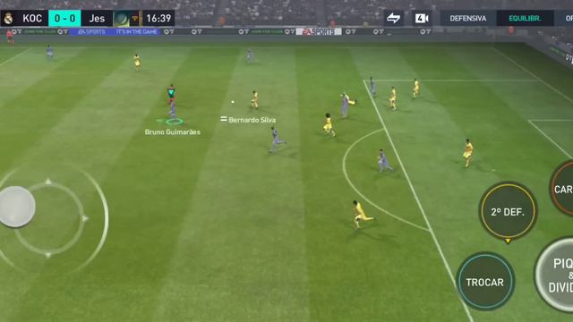 NEYMAR, CR7 & MESSI!😱🔥 FIZ O TRIO MAIS SONHADO DO MUNDO | FIFA MOBILE 23 смотреть онлайн