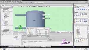 Полный пример создания программы в TIA Portal.  Часть 3
