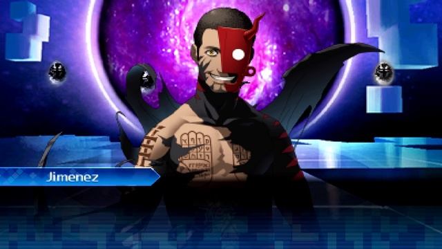 Shin Megami Tensei Strange Journey Redux FINAL Boss Pillar Zelenin (CHAOS) [EXPERT] смотреть онлайн