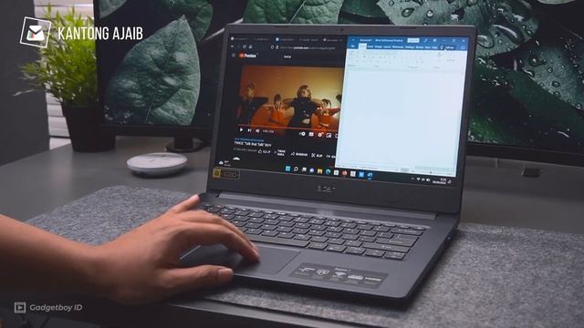 5 Rekomendasi LAPTOP 4-5 Jutaan TERBAIK 2023 смотреть онлайн