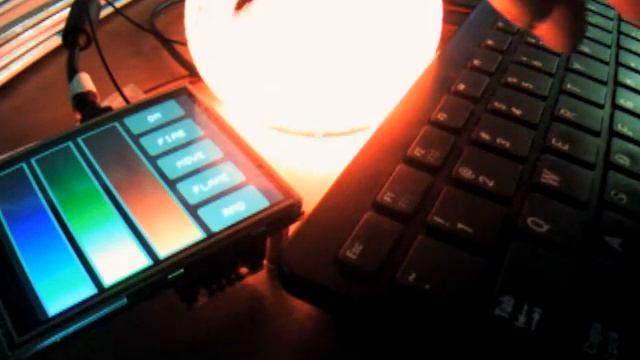 PICOMITE: more for in a lamp смотреть онлайн