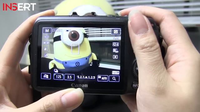 Canon EOS M微單試用小記@insertmag.ca смотреть онлайн