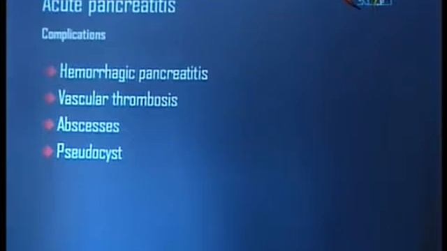 Lecture 05 conventional GIT radiology 2 (pancrease &biliary) dr hatem salam смотреть онлайн