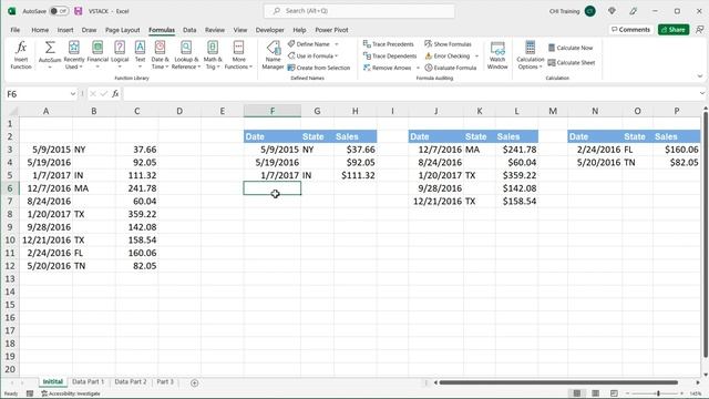 Excel VSTACK - Combine Multiple Tables (Ranges) to a Dynamic Master Sheet with VSTACK Function смотреть онлайн